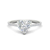 Load image into Gallery viewer, cathedral-hidden-halo-heart-shaped-diamond-ring-in-white-gold-FD9788HTR-NL-WG