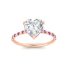 Load image into Gallery viewer, cathedral-hidden-halo-heart-shaped-pink-sapphire-ring-in-rose-gold-FD9788HTRGSADRPI-NL-RG