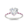 Load image into Gallery viewer, cathedral-hidden-halo-heart-shaped-pink-sapphire-ring-in-white-gold-FD9788HTRGSADRPI-NL-WG