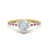 Load image into Gallery viewer, cathedral-hidden-halo-heart-shaped-pink-sapphire-ring-in-yellow-gold-FD9788HTRGSADRPI-NL-YG