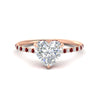 Load image into Gallery viewer, cathedral-hidden-halo-heart-shaped-ruby-ring-in-rose-gold-FD9788HTRGRUDR-NL-RG