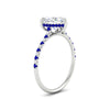 Load image into Gallery viewer, cathedral-hidden-halo-heart-shaped-sapphire-ring-in-white-gold-FD9788HTRGSABL-NL-WG