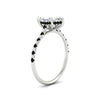 Load image into Gallery viewer, cathedral-hidden-halo-marquise-cut-black-diamond-ring-in-white-gold-FD9788MQRGBLACK-NL-WG