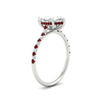 Load image into Gallery viewer, cathedral-hidden-halo-marquise-cut-ruby-ring-in-white-gold-FD9788MQRGRUDR-NL-WG