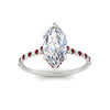 Load image into Gallery viewer, cathedral-hidden-halo-marquise-cut-ruby-ring-in-white-gold-FD9788MQRGRUDR-NL-WG