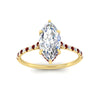 Load image into Gallery viewer, cathedral-hidden-halo-marquise-cut-ruby-ring-in-yellow-gold-FD9788MQRGRUDR-NL-YG