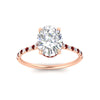 Load image into Gallery viewer, cathedral-hidden-halo-oval-shaped-ruby-ring-in-rose-gold-FD9788OVRGRUDR-NL-RG