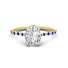 Load image into Gallery viewer, cathedral-hidden-halo-oval-shaped-sapphire-ring-in-yellow-gold-FD9788OVRGSABL-NL-YG