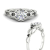 Load image into Gallery viewer, celtic-infinity-round-cut-black-diamond-engagement-ring-in-white-gold-fdenr11611rorgblackangle3-nl-wg_c4caf4e1-bbd0-43f3-8bbb-c204d00bf571.jpg?v=1764671693