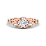Load image into Gallery viewer, celtic-infinity-round-cut-diamond-engagement-ring-in-rose-gold-fdenr11611rorsleep-nl-rg_5a7f74e3-dacc-4bdb-b389-d640d6f0dcb7.jpg?v=1764671694