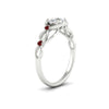 Load image into Gallery viewer, celtic-infinity-round-cut-ruby-engagement-ring-in-white-gold-fdenr11611rorgrudrangle2-nl-wg_7a2ad4ff-4329-4030-b0e9-5f66d1785810.jpg?v=1764671694