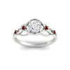 Load image into Gallery viewer, celtic-infinity-round-cut-ruby-engagement-ring-in-white-gold-fdenr11611rorgrudrangle5-nl-wg_b64bf138-cf3c-49fc-a412-441d76e5bf23.jpg?v=1764671693