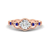 Load image into Gallery viewer, celtic-infinity-round-cut-sapphire-engagement-ring-in-rose-gold-fdenr11611rorgsablsleep-nl-rg_d552d6d8-e42c-4d43-9dae-2060c2c45fb7.jpg?v=1764671693