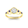 Load image into Gallery viewer, celtic-infinity-round-cut-sapphire-engagement-ring-in-yellow-gold-fdenr11611rorgsablangle5-nl-yg_ce32e8b7-7343-48b1-ace0-525f93083f81.jpg?v=1764671694