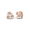 Load image into Gallery viewer, celtic-knot-diamond-earrings-in-rose-gold-fdear11580angle1-nl-rg_9d1f7b09-d82a-467c-81b8-f3e3d431b861