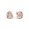 Load image into Gallery viewer, celtic-knot-diamond-earrings-in-rose-gold-fdear11580angle4-nl-rg.jpg?v=1771238222