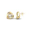 Load image into Gallery viewer, celtic-knot-diamond-earrings-in-yellow-gold-fdear11580angle3-nl-yg.jpg?v=1771238222