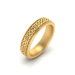Load image into Gallery viewer, Celtic Knot Eternity Band