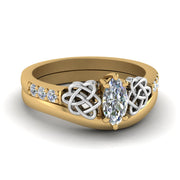 celtic-knot-marquise-cut-diamond-ring-with-plain-band-set-in-yellow-gold-FDENS2255B3MQ-NL-YG?v=1756976751
