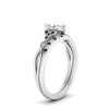 Load image into Gallery viewer, celtic-knot-split-marquise-cut-black-diamond-engagement-ring-in-white-gold-FD9609MQGBLACK-NL-WG