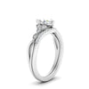Load image into Gallery viewer, celtic-knot-split-marquise-cut-diamond-engagement-ring-in-white-gold-FD9609MQ-NL-WG