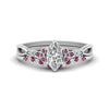 Load image into Gallery viewer, celtic-knot-split-marquise-cut-pink-sapphire-engagement-ring-in-white-gold-FD9609MQGSADRPI-NL-WG
