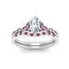 Load image into Gallery viewer, celtic-knot-split-marquise-cut-pink-sapphire-engagement-ring-in-white-gold-FD9609MQGSADRPI-NL-WG