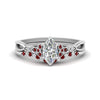 Load image into Gallery viewer, celtic-knot-split-marquise-cut-ruby-engagement-ring-in-white-gold-FD9609MQGRUDR-NL-WG