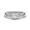 Load image into Gallery viewer, celtic-knot-split-round-cut-diamond-engagement-ring-in-white-gold-FD9609RO-NL-WG