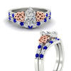 Load image into Gallery viewer, celtic-marquise-cut-sapphire-wedding-ring-set-in-white-gold-fdens2255mqgsablangle3-nl-wg-ws1.jpg