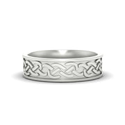 celtic-mens-wedding-ring-in-white-gold-fdm8569bsleep-nl-wg