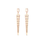 Load image into Gallery viewer, chandelier-diamond-earring-in-rose-gold-FDEAR11493ANGLE3-NL-RG