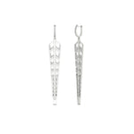 Load image into Gallery viewer, chandelier-diamond-earring-in-white-gold-FDEAR11493SLEEP-NL-WG