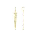 Load image into Gallery viewer, chandelier-diamond-earring-in-yellow-gold-FDEAR11493ANGLE1-NL-YG