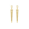 Load image into Gallery viewer, chandelier-diamond-earring-in-yellow-gold-FDEAR11493ANGLE3-NL-YG