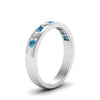 Load image into Gallery viewer, channel-round-diamond-wedding-band-with-ice-blue-topaz-in-14K-white-gold-FDMR1098GICBLTOANGLE2-NL-WG.jpg