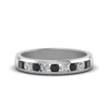 Load image into Gallery viewer, channel-round-wedding-band-with-black-diamond-in-14K-white-gold-FDMR1098GBLACK-NL-WG.jpg