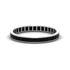 Load image into Gallery viewer, channel-set-eternity-black-diamond-band-1-carat-in-white-gold-FDEWB160PRBGBLACK-1.00CT-NL-WG.jpg?v=1766128413