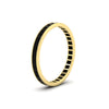 Load image into Gallery viewer, channel-set-eternity-black-diamond-band-1-carat-in-yellow-gold-FDEWB160PRBGBLACKANGLE2-1.00CT-NL-YG.jpg?v=1766128413