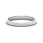 Load image into Gallery viewer, channel-set-eternity-diamond-band-1-carat-in-white-gold-FDEWB160PRB-1.00CT-NL-WG.jpg?v=1766128412