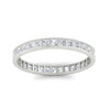 Load image into Gallery viewer, channel-set-eternity-diamond-band-1-carat-in-white-gold-FDEWB160PRBANGLE5-1.00CT-NL-WG.jpg?v=1766128412