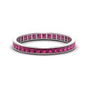 Load image into Gallery viewer, channel-set-eternity-pink-sapphire-band-1-carat-in-white-gold-FDEWB160PRBGSADRPI-1.00CT-NL-WG.jpg?v=1766128412