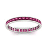 Load image into Gallery viewer, channel-set-eternity-pink-sapphire-band-1-carat-in-white-gold-FDEWB160PRBGSADRPIANGLE5-1.00CT-NL-WG.jpg?v=1766128412
