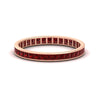 Load image into Gallery viewer, channel-set-eternity-ruby-band-1-carat-in-rose-gold-FDEWB160PRBGRUDR-1.00CT-NL-RG.jpg?v=1766128412
