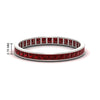 Load image into Gallery viewer, channel-set-eternity-ruby-band-1-carat-in-white-gold-FDEWB160PRBGRUDR-1.00CT-NL-WG-HW.jpg?v=1766128413