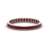 Load image into Gallery viewer, channel-set-eternity-ruby-band-1-carat-in-white-gold-FDEWB160PRBGRUDR-1.00CT-NL-WG.jpg?v=1766128413