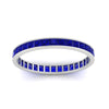Load image into Gallery viewer, channel-set-eternity-sapphire-band-1-carat-in-white-gold-FDEWB160PRBGSABLANGLE5-1.00CT-NL-WG.jpg?v=1766128413