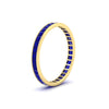 Load image into Gallery viewer, channel-set-eternity-sapphire-band-1-carat-in-yellow-gold-FDEWB160PRBGSABLANGLE2-1.00CT-NL-YG.jpg?v=1766128412