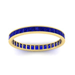 Load image into Gallery viewer, channel-set-eternity-sapphire-band-1-carat-in-yellow-gold-FDEWB160PRBGSABLANGLE5-1.00CT-NL-YG.jpg?v=1766128412