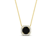 charming-round-black-diamond-halo-cushion-diamond-pendant-in-FDPD11396GBLACKANGLE1-NL-YG